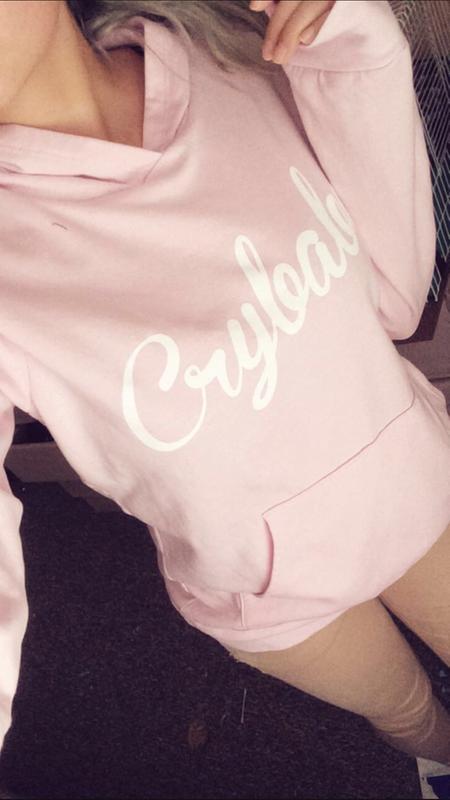 Melanie Martinez Cry Baby Girls Hoodie Hot Topic