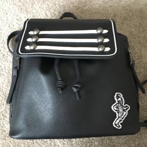 My Chemical Romance The Black Parade Mini Backpack | Hot Topic display picture 2