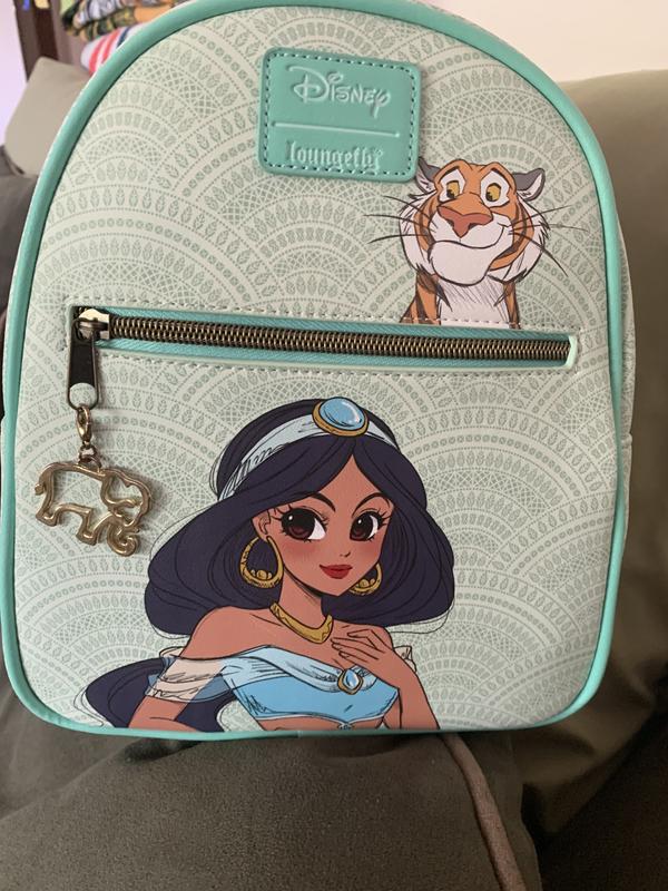 Loungefly The Little Mermaid Princess Scenes Mini-Backpack – AJ's Express  Boutique