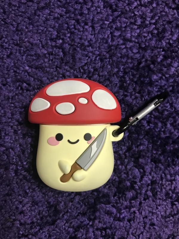 Cute Mushroom AirPods 3 Case (3rd Generation)