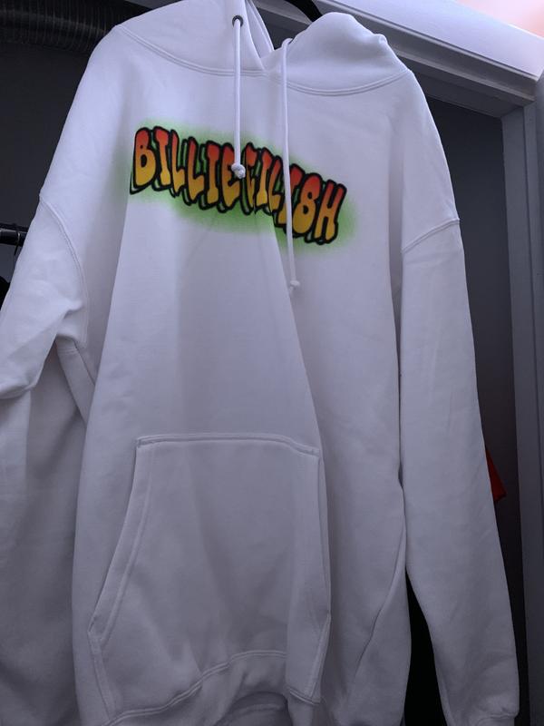 Hot topic billie eilish hoodie on sale