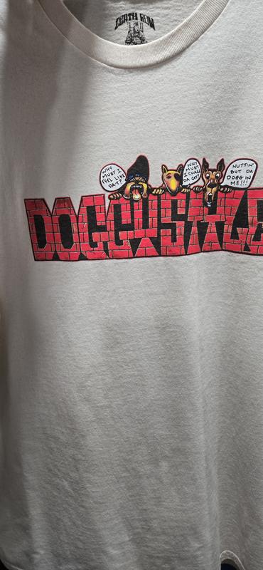 Snoop Dogg Doggystyle Brick Logo Boyfriend Fit Girls T-Shirt | Hot
