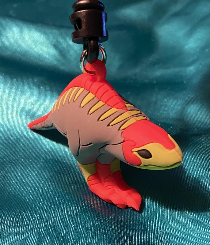 Hot Topic Godzilla Monsters Series 5 Blind Bag Key Chain