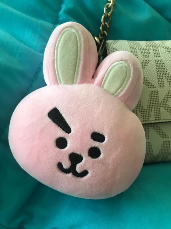 Cooky on sale bt21 keychain