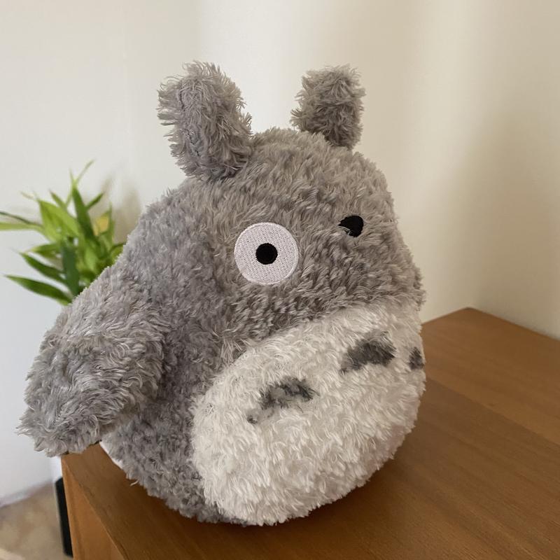 MY NEIGHBOR TOTORO - Totoro - Denim Plush 28cm 