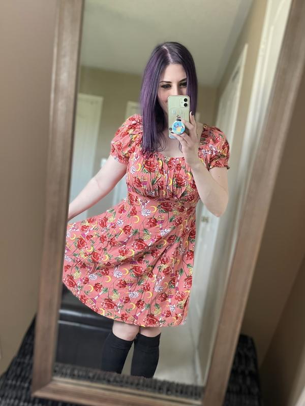 Hot topic sailor outlet moon dress