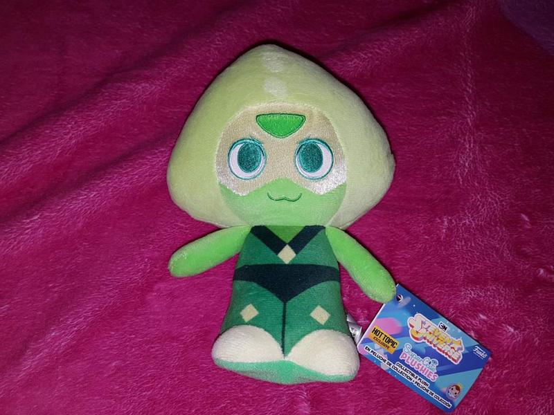 Peridot funko hot sale plush