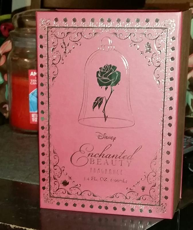 Disney enchanted beauty discount fragrance