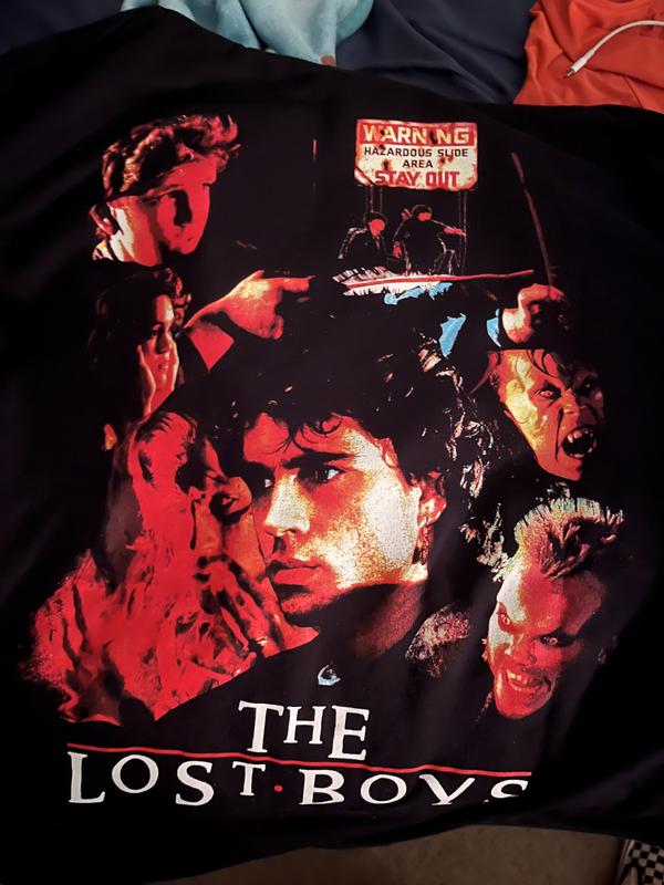 The Lost Boys, Lost Women's Hoodie - fuchsia - Available in all sizes | The Lost Boys