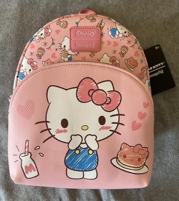 Loungefly Hello Kitty Tiny Chum & Treats Mini Backpack | Hot