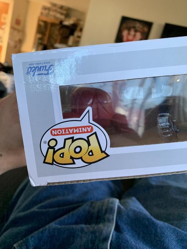 Funko My Hero Academia Pop! Animation Gentle Criminal & La Brava