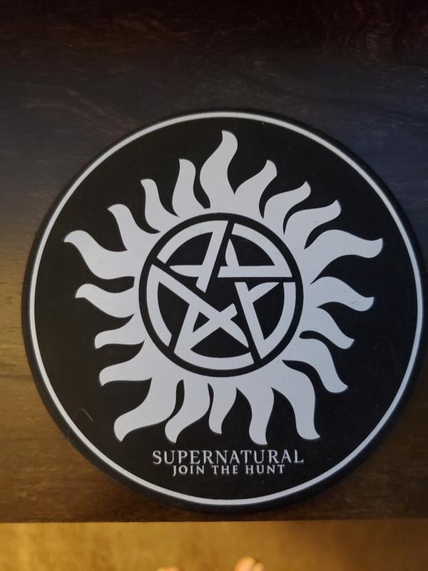supernatural protection symbols