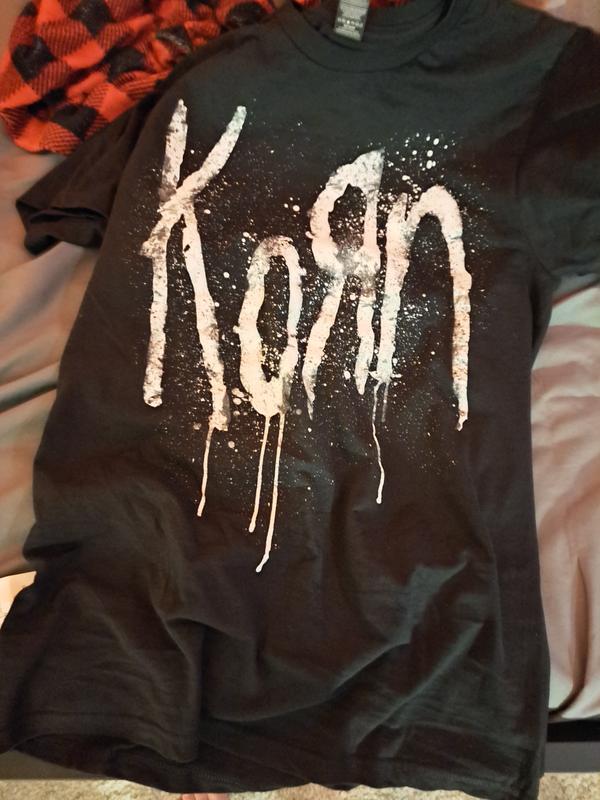 Korn t shirts hot topic sale