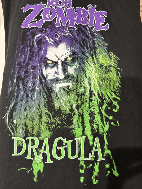 Rob Zombie Dragula T-Shirt | Hot Topic