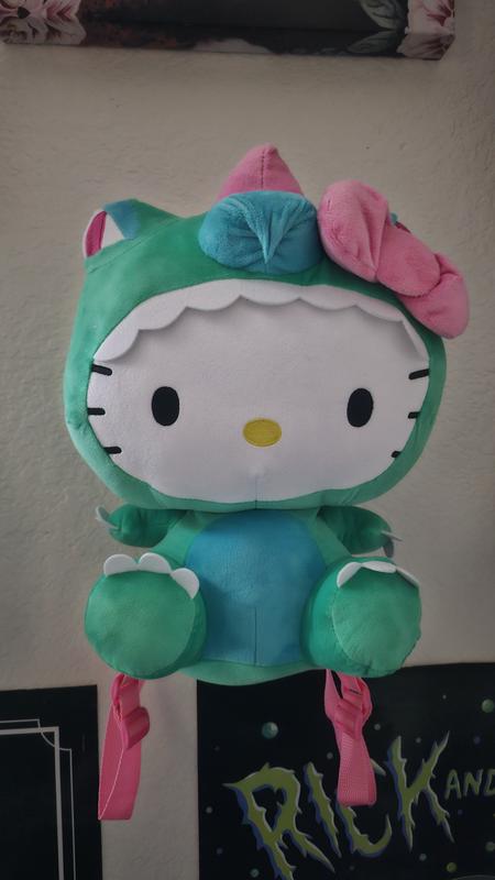 Hello Kitty Kaiju Plush Backpack | Hot Topic