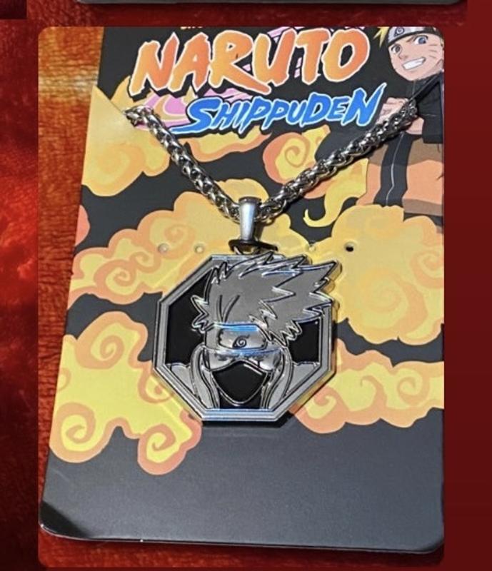 Colete Kakashi Jounin Naruto Shippuden em Promoção na Americanas