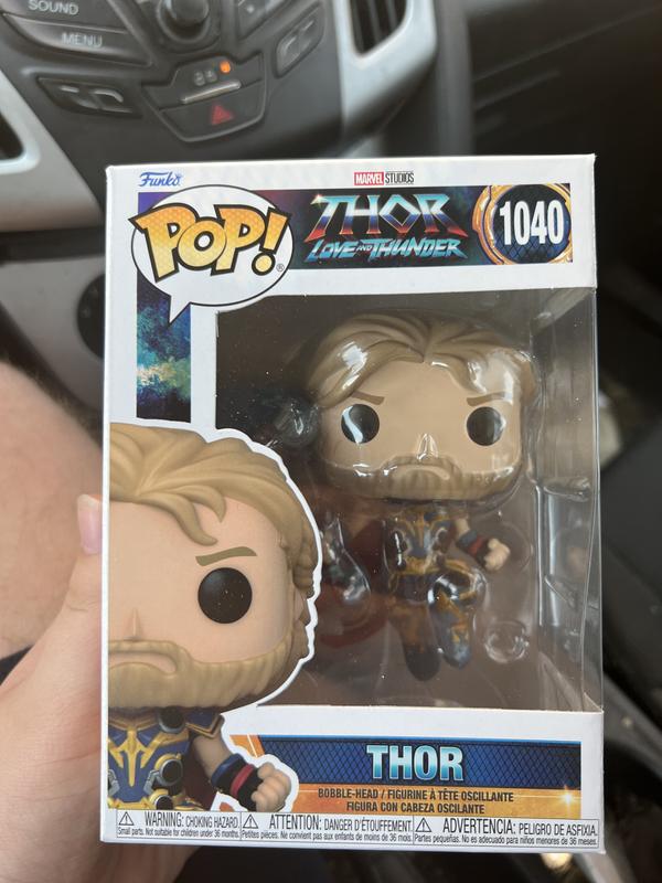 Funko Marvel Thor: Love And Thunder Pop! Thor Vinyl Bobble-Head