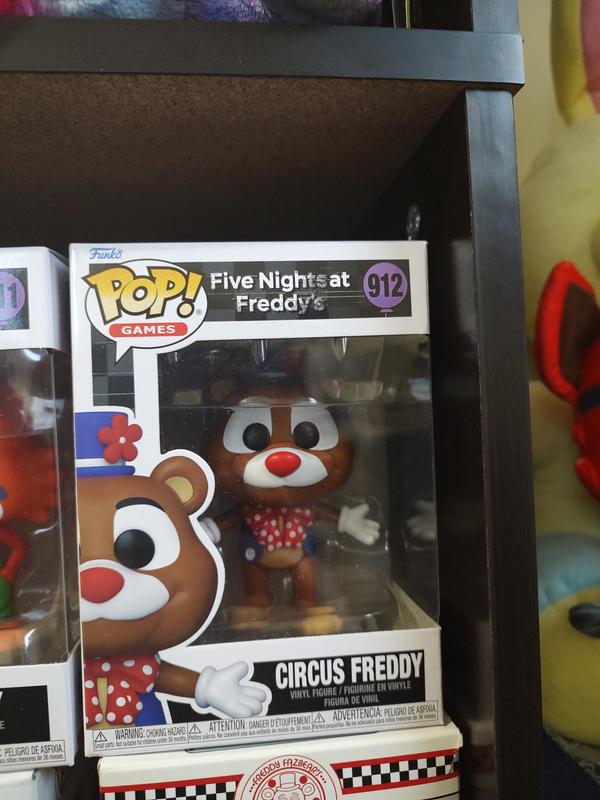 Buy Pop! Circus Freddy at Funko.