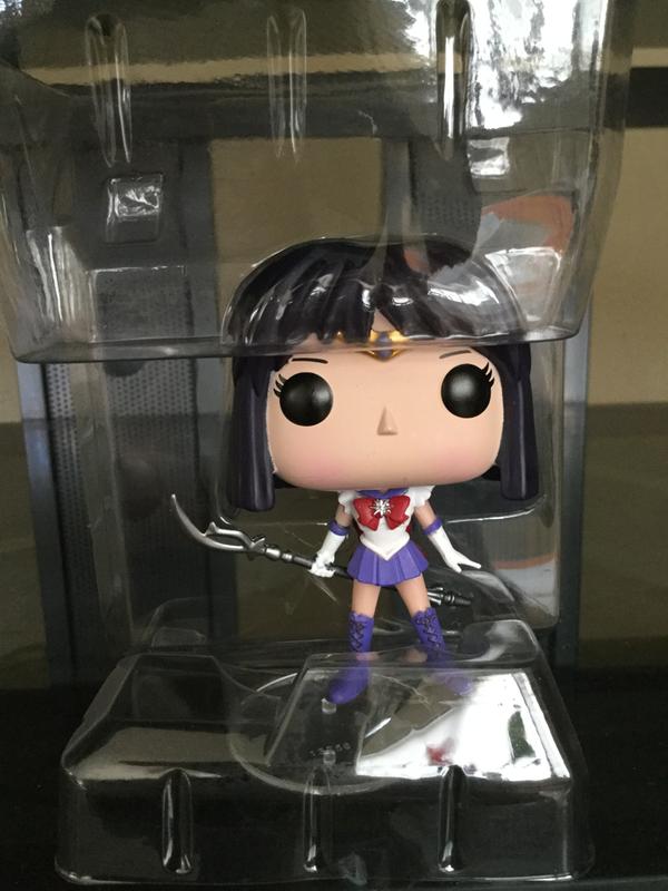 Buy Funko Pop Animation: Sailor Moon - Sailor Saturn Collectible Vinyl  Figure Online at desertcartINDIA