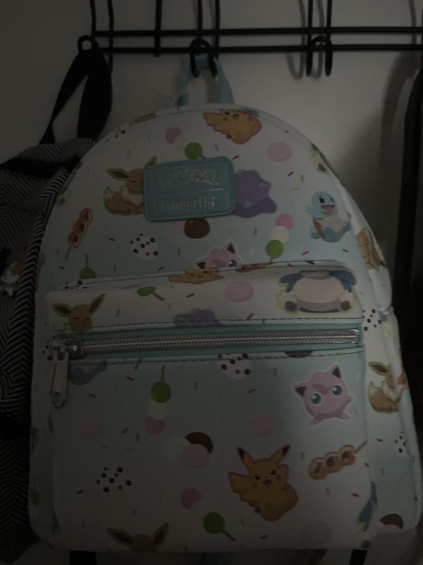 バックパック・リュック Loungefly Pokemon Japanese Treats Mini Backpack Loungefly Pokemon Japanese Treats Mini Backpack MULTI NONE