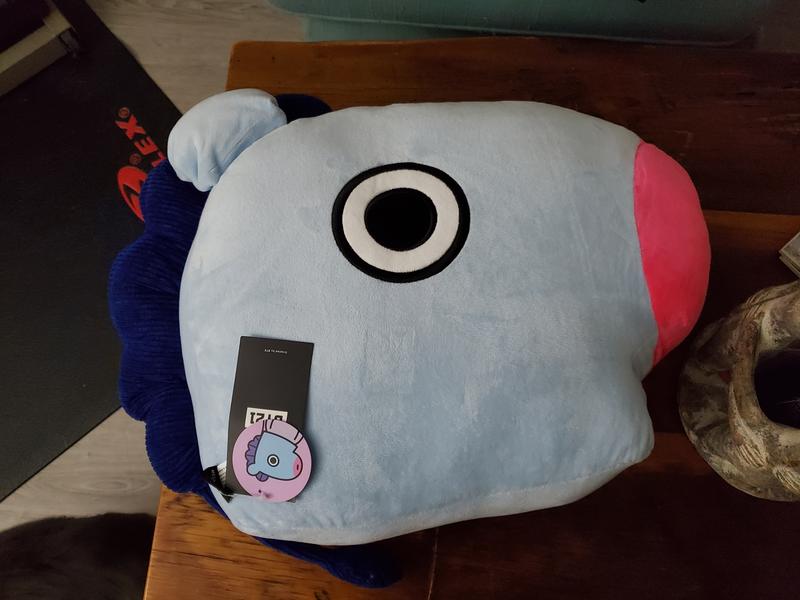 BT21 Mang Pillow | Hot Topic