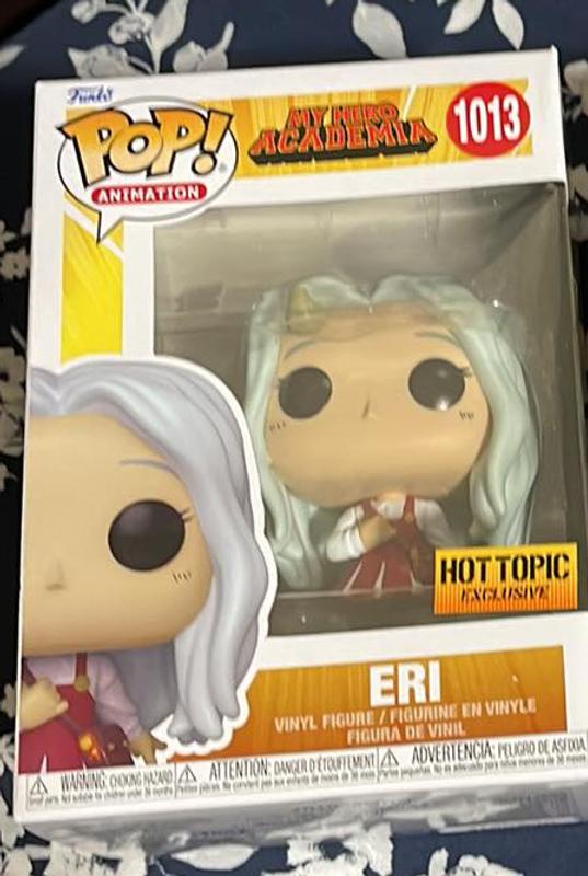 Funko Pop! My Hero Academia Eri Vinyl 1011 - Kiubort