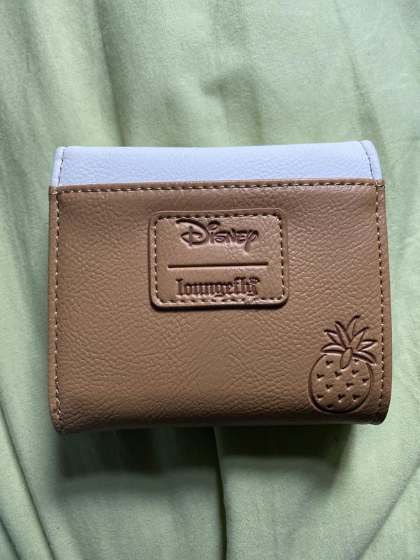 Loungefly pineapple online wallet