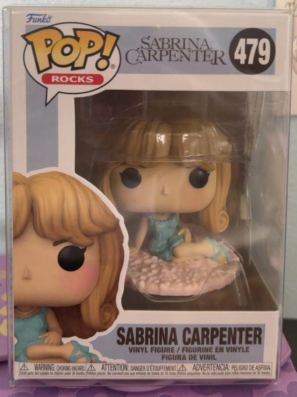 Sabrina Carpenter Funko ?‍? Sabrina Carpenter Funko Pop・ STL File