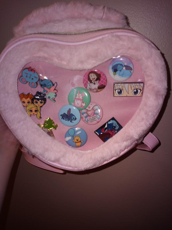 Ita bag shop hot topic