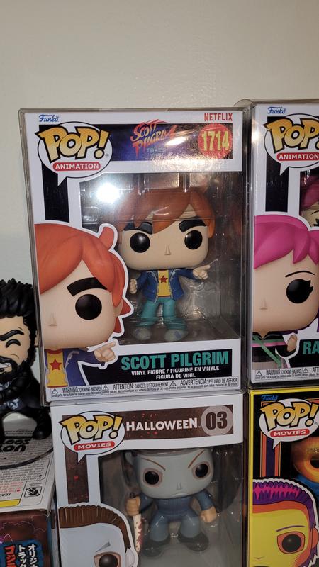 Funko Scott Pilgrim Takes Off Pop! Animation Scott Pilgrim