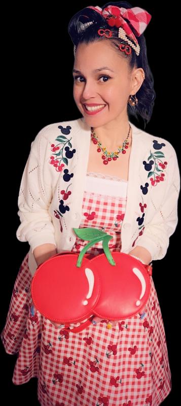 Cherry Figural Crossbody Bag | Hot Topic