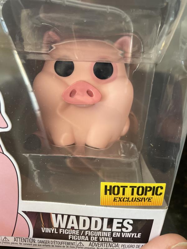 Waddles the cheap pig funko pop