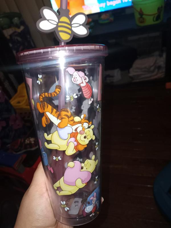 Disney Winnie The Pooh Hunny Acrylic Travel Cup - Franklin Park Mall