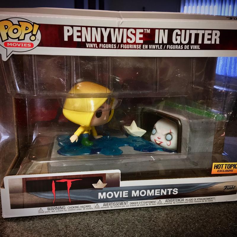 Pennywise in best sale gutter pop