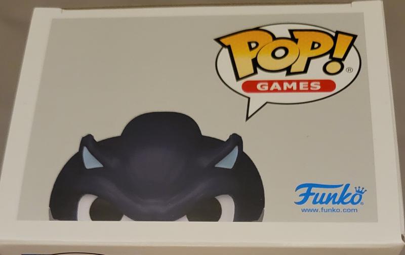 Funko Sonic The Hedgehog Pop! Games Werehog Vinyl Figure Hot Topic  Exclusive