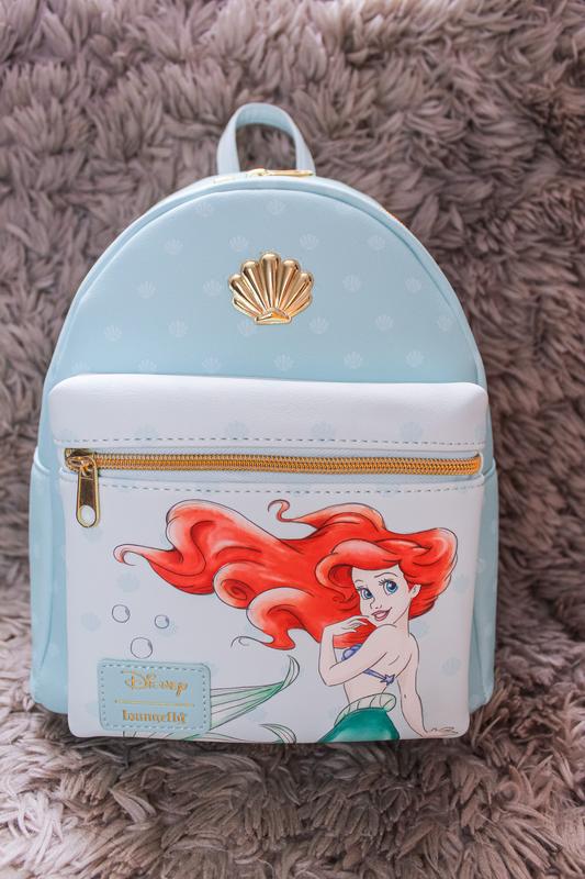 Hot topic discount little mermaid backpack