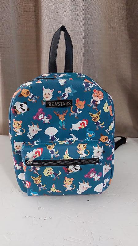 New Beastars Characters Mini Backpack retailer Hot Topic Exclusive