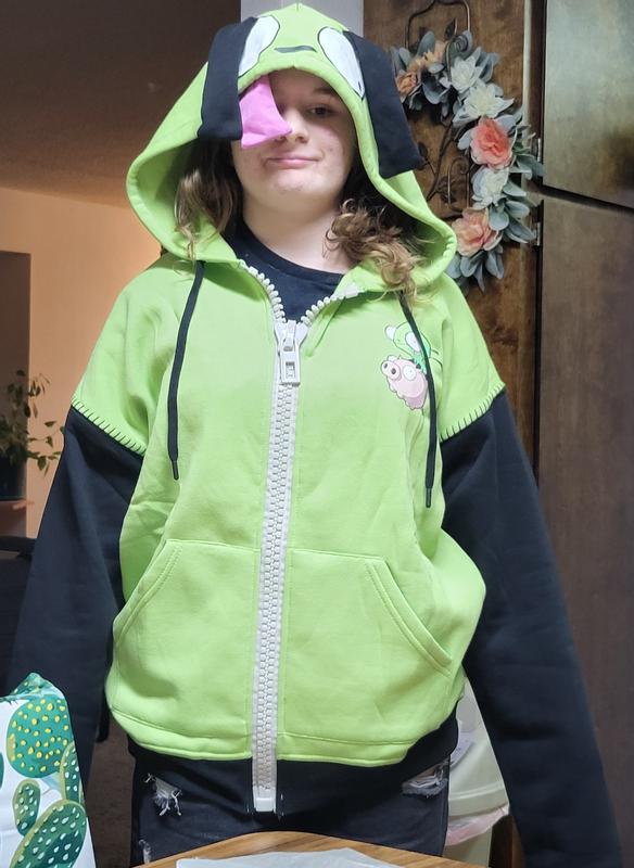 Gir hoodie hot topic hotsell