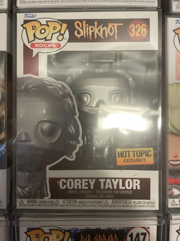 Funko Pop! Vinyl: Rocks: Queen: Roger Taylor - Figura in Vinile da Collezione - Idea Regalo - Merchandising Ufficiale - Giocattoli per Bambini e Adulti - Music Fans - Figura per i