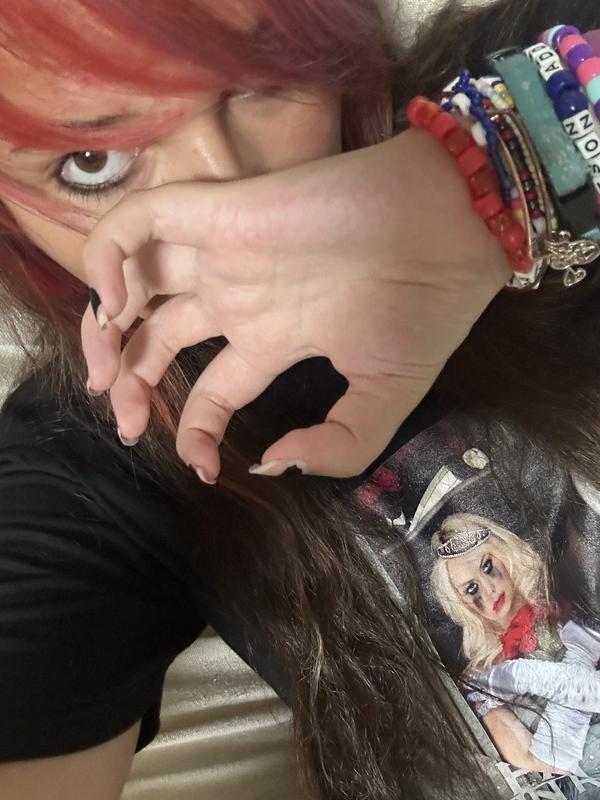 Maglietta Falling In Reverse “The Drug In Me Is You” – Nera, Taglie Dalla S Alla 5XL