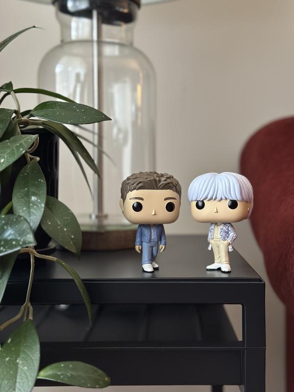 Funko POP! Rocks BTS RM 4.1-in Vinyl Figure