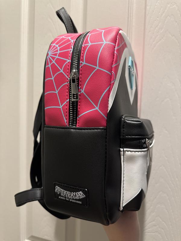 Her Universe Marvel Spider-Man: Across The Spider-Verse Spider-Gwen Suit Mini  Backpack | Hot Topic