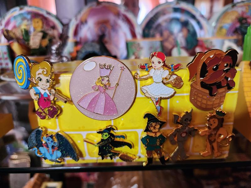 The Wizard Of Oz Blind Box Enamel Pin | Hot Topic