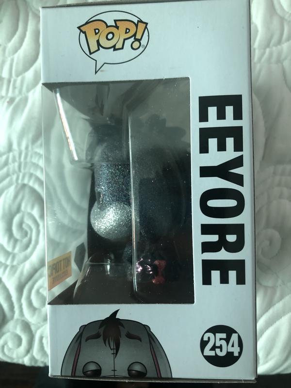 Funko Disney Winnie The Pooh Diamond Collection Pop! Eeyore Vinyl