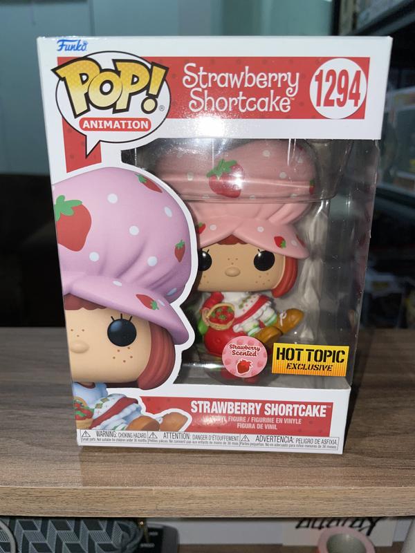 Strawberry Shortcake Pop-Up Foil, Foils, Film & Meche