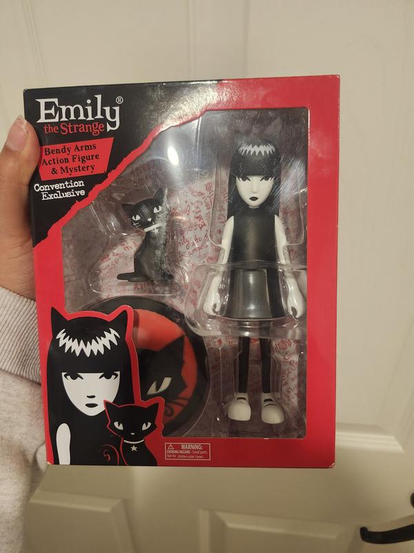 Emily The Strange Figure | Hot Topic