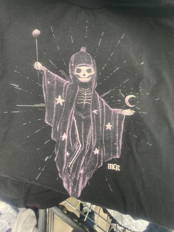 My Chemical Romance Mystic Pepe Girls T-Shirt Hot Topic