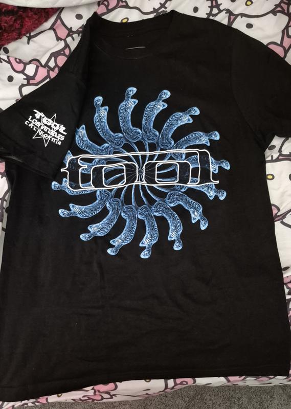 Tool Spirals T-Shirt | Hot Topic