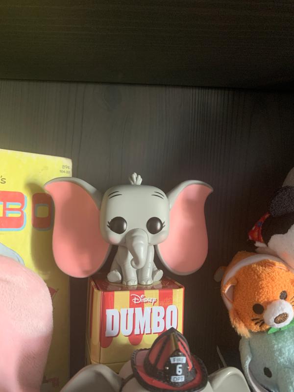 Funko pop dumbo hot 2024 topic