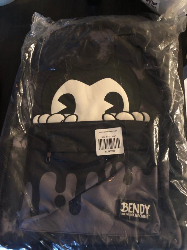 Bendy backpack shop hot topic